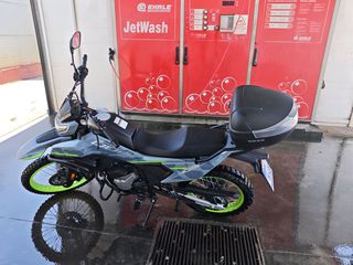 CFmoto DUAL 250 2026