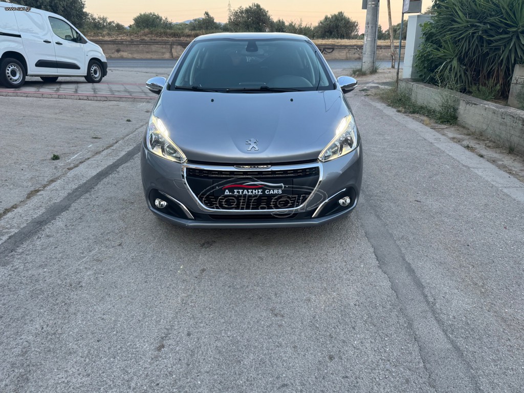 Peugeot 208 2018 1.2 PURETECH 110 ACTIVE