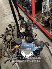 ΚΙΝΗΤΗΡΑΣ BME VW POLO (9N) 1.2 12V 5 DOOR 05-09