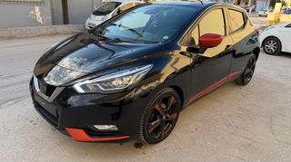Nissan Micra 2018 1,5 DCI N-WAY