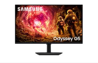 Samsung LS32FG502EUXEN Gaming Monitor 32" QHD IPS 180Hz 1ms HDR10