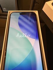iPhone 15 plus