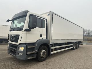 Κόφα MAN 2016 TGS 26.420 6x2 Box Euro-6