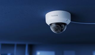 Reolink RP-PCV8MZ Dome IP Κάμερα Ασφαλείας 8MP 4K Varifocal 2.7-13.5mm 5X Zoom AI Detection PoE IP67 Νυχτερινή Όραση 30m
