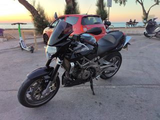 Aprilia Shiver 750 2011 ABS