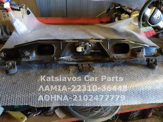 ΜΕΤΟΠΗ ΤΡΑΒΕΡΣΑ ΑΝΩ ΨΥΓΕΙΩΝ FIAT DUCATO (250) 2.2 JTD 06-12