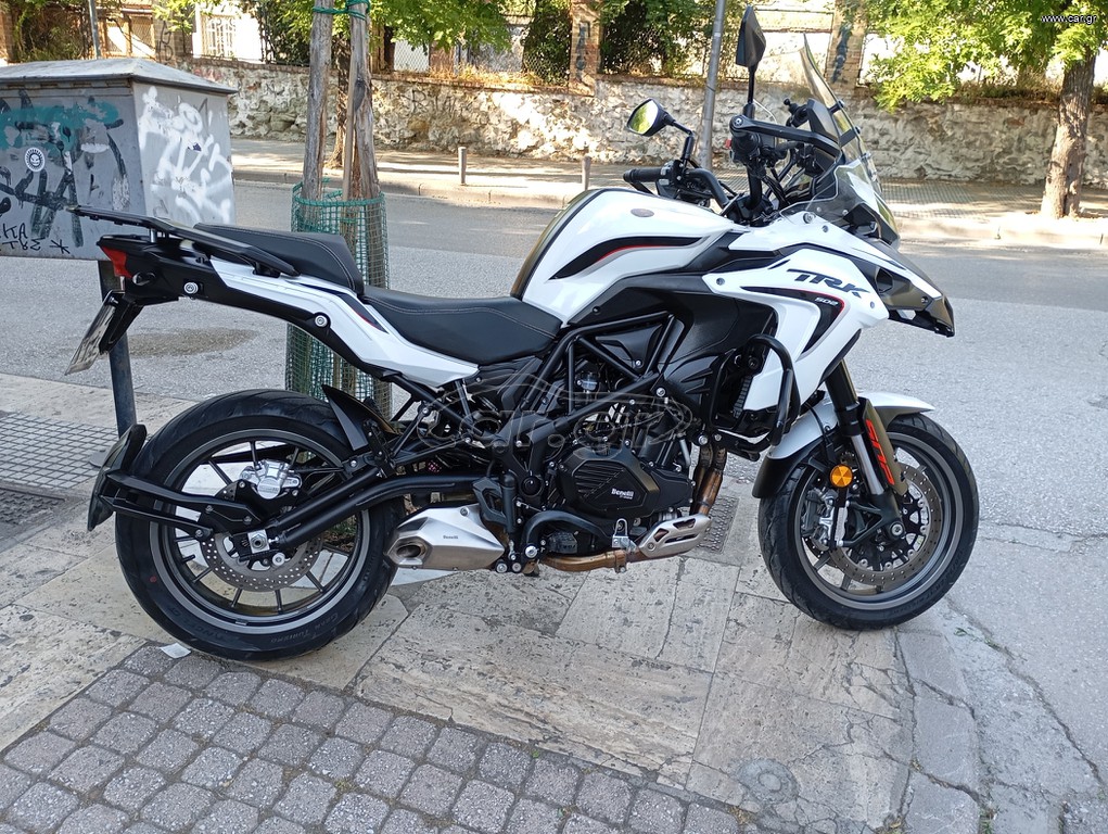 Benelli TRK 502 2023 TRK 502