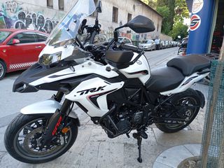 Benelli TRK 502 2023 TRK 502-thumb-6