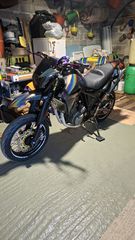 Yamaha XT 660R 2004 motor