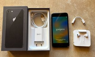 ΚΙΝΗΤΟ iPhone 8 64 GB Space Gray