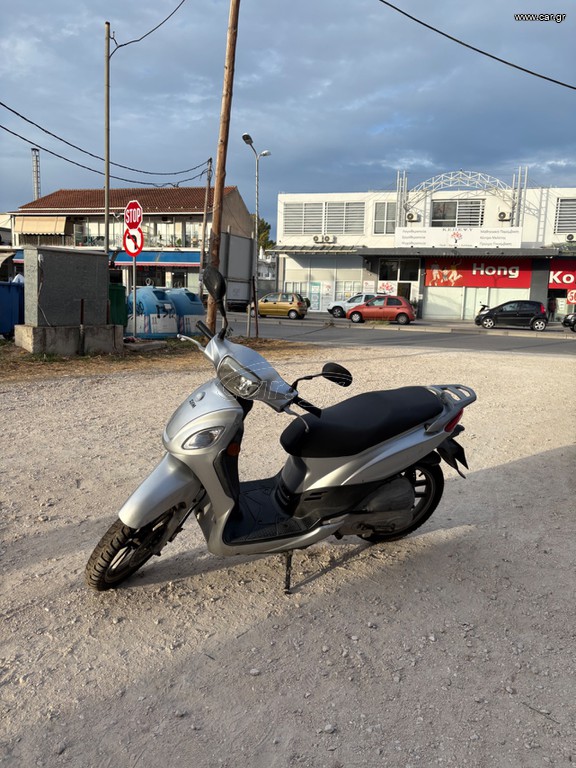 Sym MIO 50 2006
