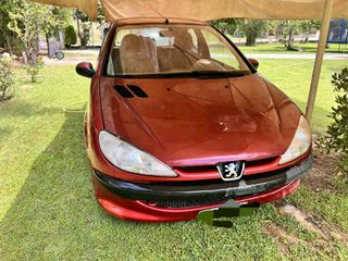 Peugeot 206 2001
