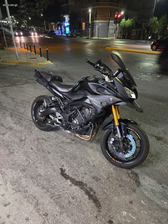 Yamaha Tracer 9 2017 TRACER 900