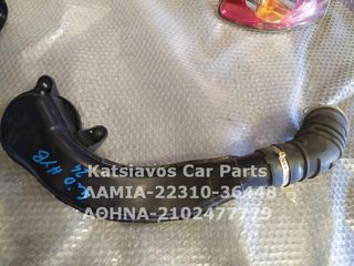 ΣΩΛΗΝΑΣ ΑΕΡΑ ΥΠΕΡΠΛΗΡΩΣΗΣ 279307480R RENAULT CLIO V 1.6 E TECH HYBRID 23-