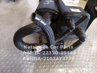 ΦΙΛΤΡΟ ΕΝΕΡΓΟΥ ΑΝΘΡΑΚΑ RENAULT CLIO V 1.6 E TECH HYBRID 23-