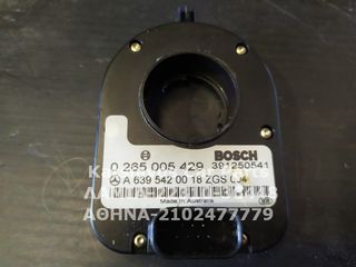 ΑΙΣΘΗΤΗΡΑΣ ΓΩΝΙΑΣ ΚΛΙΣΗΣ ΤΙΜΟΝΙΟΥ MERCEDES VITO 111 (639) 2.2 CDI
