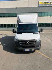 Κόφα Mercedes-Benz 2021 Sprinter euro 6D πετρέλαιο 3.45 ΜΗΚΟΣ ΚΟΦΑΣ  ΥΔΡΑΥΛΙΚΗ ΠΟΡΤΑ