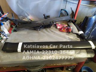 ΜΑΣΠΙΕ ΣΕΤ SKODA YETI (5L) 1.8 TSI 4X4