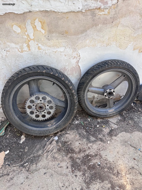 CB400SF ΖΑΝΤΕΣ