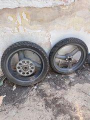 CB400SF ΖΑΝΤΕΣ