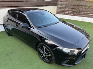 Mercedes-Benz A 250 2022 NAVI/CAMERA/ZANTEΣ AMG 18'/ΔΕΡΜΑ BUCKET/LED/LCD ΟΡΓΑΝΑ/CLIMA