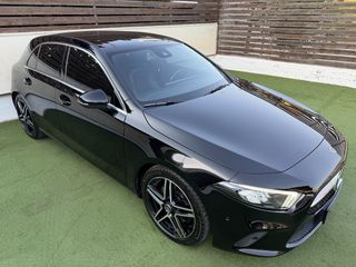 Mercedes-Benz A 250 2022 NAVI/CAMERA/ZANTEΣ AMG 18'/ΔΕΡΜΑ BUCKET/LED/LCD ΟΡΓΑΝΑ/CLIMA