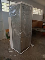 ψυγείο Morris Τ72435 ΕΒΝ Inox-thumb-4