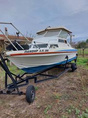Alpha 1985 Σκάφος ταχύπλοο Alfa Hellas