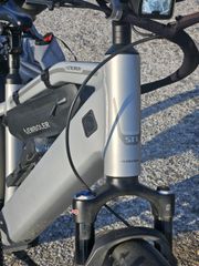 Πόλης Stromer 2021 ST1  (Speed Pedelec 45 km/h)