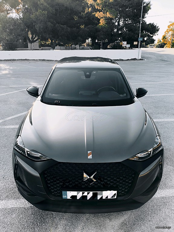 DS DS3 2019 Crossback Performance Line