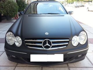Mercedes-Benz CLK 200 2006 AVANTGARDE KOMPRESSOR AUTOMATI