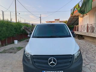 Κλούβα Mercedes-Benz 2020 vito 114 cdi
