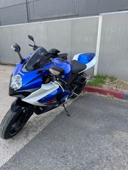 Suzuki GSX-R 1000 2008 K8