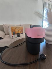 Μηχανή εσπρέσσο Nespresso vertuo pink pop
