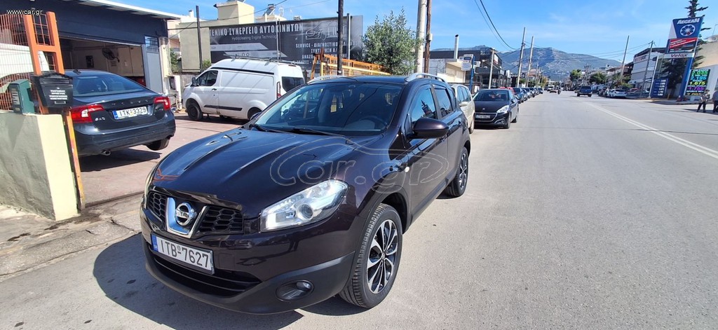 Nissan Qashqai 2011 PANORAMA FULL EXTRA!!