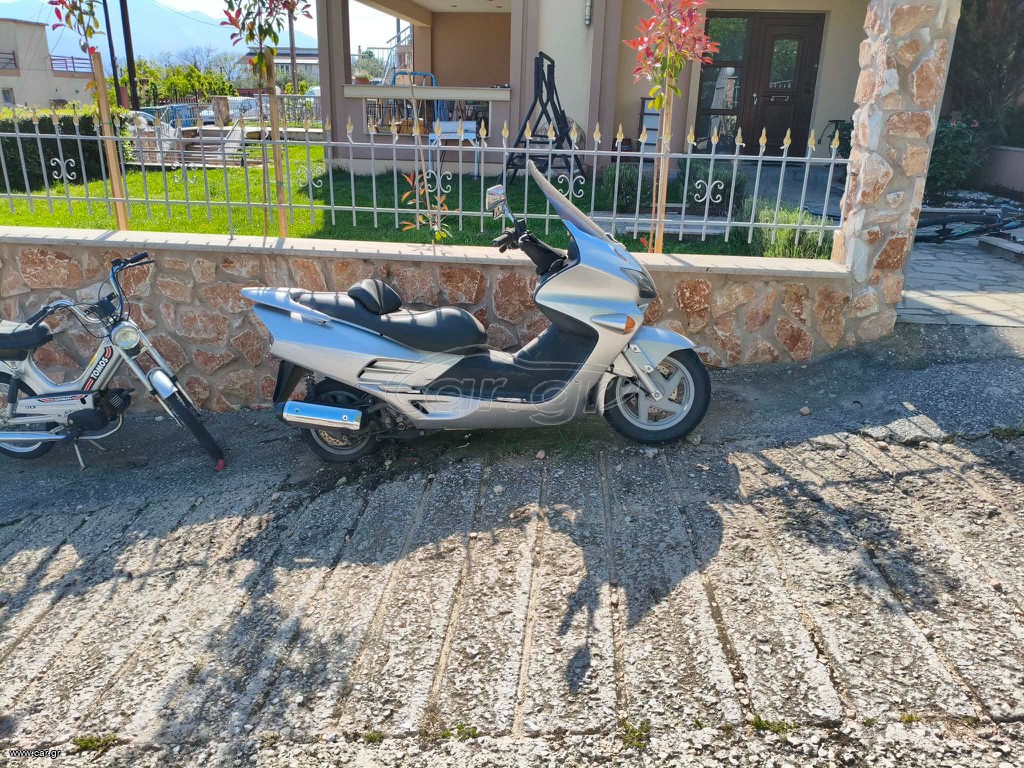 Honda Jazz 250 2005 2005