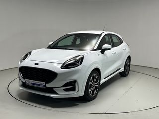 Ford Puma 2022 ST LINE. 10 ECOBOOST HYBRID-thumb-1