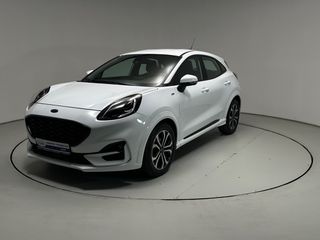 Ford Puma 2022 ST LINE. 10 ECOBOOST HYBRID-thumb-3
