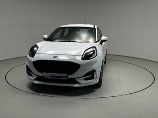 Ford Puma 2022 ST LINE. 10 ECOBOOST HYBRID-thumb-4