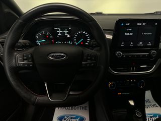 Ford Puma 2022 ST LINE. 10 ECOBOOST HYBRID-thumb-42