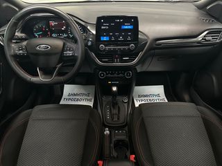 Ford Puma 2022 ST LINE. 10 ECOBOOST HYBRID-thumb-32