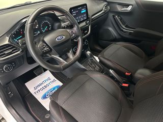 Ford Puma 2022 ST LINE. 10 ECOBOOST HYBRID-thumb-34