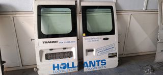 FORD TRANSIT 2001-2006 πίσω πορτες