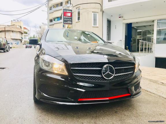 Mercedes A class AMG w176