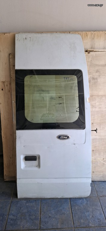 FORD TRANSIT 2001-2006 πισω πορτες