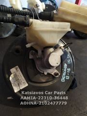 ΣΕΒΡΟΦΡΕΝΟ 9681268680 CITROEN BERLINGO MULTISPACE 1.6 HDi 8-12