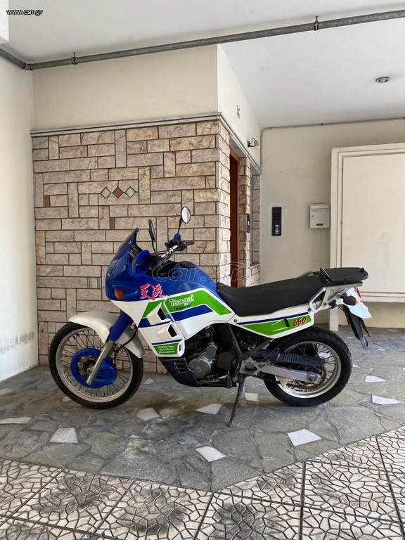 Kawasaki KLR 650 1990 KLR 650
