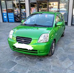 Kia Picanto 2007 LX 1.1 5πορτο A/C,ABS, συναγερμός