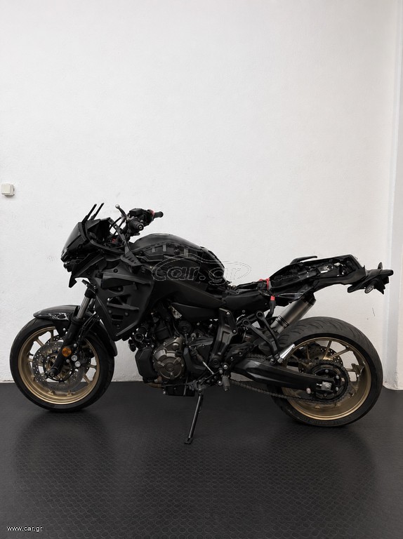 Yamaha Tracer 7 2024