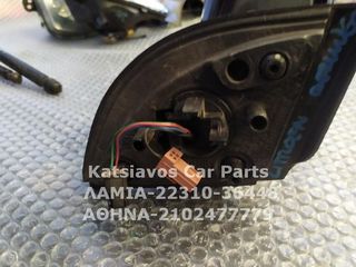 ΚΑΘΡΕΦΤΗΣ ΕΞΩ ΗΛ ΕΜ ΔΕ CITROEN BERLINGO MULTISPACE 1.6 HDi 8-12